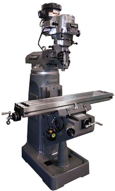 SERIES I MILLING MACHINES 